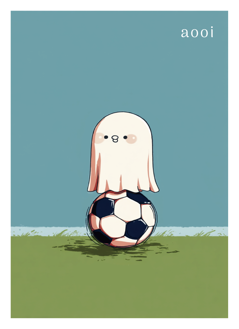 オバケの子供 | カードスリーブ